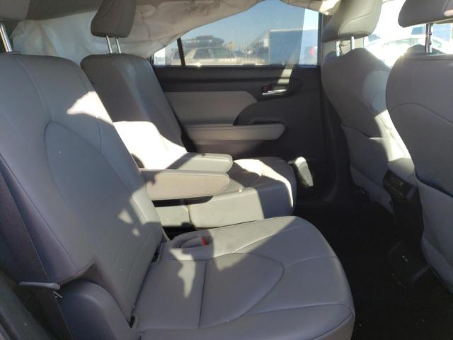 5TDHZRBH4LS514953 - 2020 TOYOTA HIGHLANDER XLE WHITE photo 11