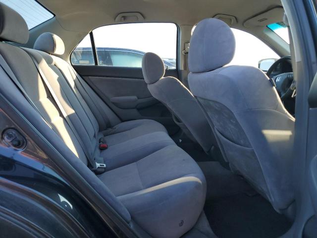 JHMCM56415C007407 - 2005 HONDA ACCORD LX GRAY photo 10