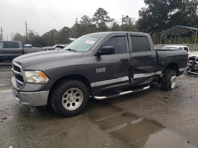 1C6RR7KG5HS716660 - 2017 RAM 1500 ST GRAY photo 1