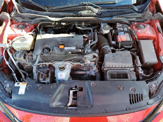 2HGFC2F85LH558390 - 2020 HONDA CIVIC SPORT RED photo 11