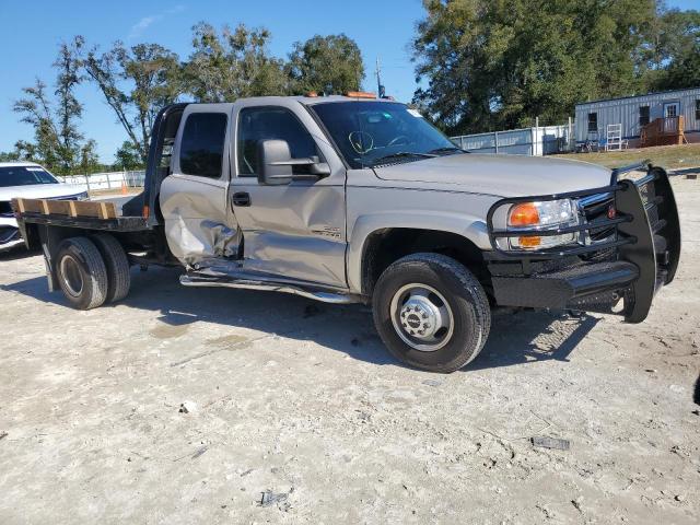 1GTJK39254E397797 - 2004 GMC NEW SIERRA K3500 SILVER photo 4