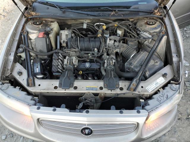 2G4WB52K131104016 - 2003 BUICK REGAL LS 米色 照片 11