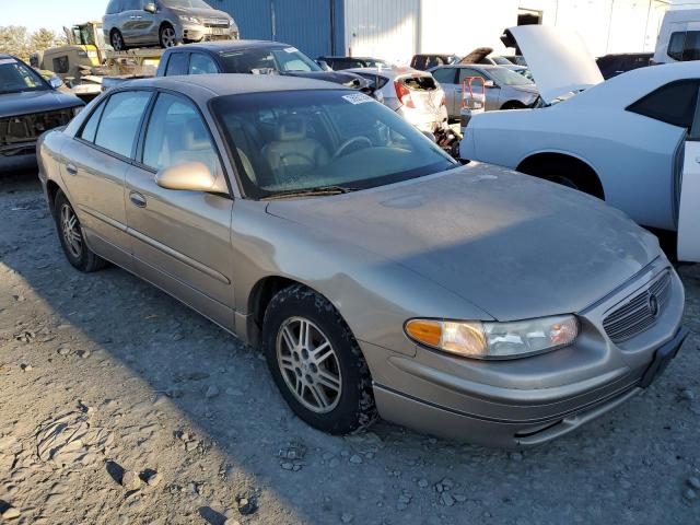 2G4WB52K131104016 - 2003 BUICK REGAL LS 米色 照片 4