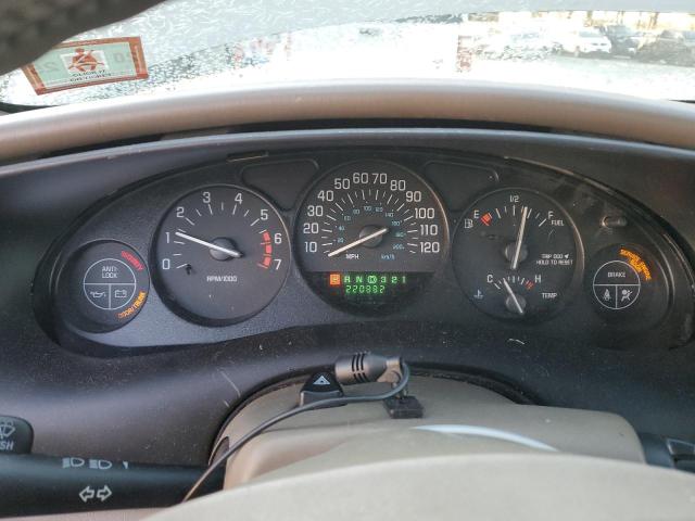 2G4WB52K131104016 - 2003 BUICK REGAL LS 米色 照片 9