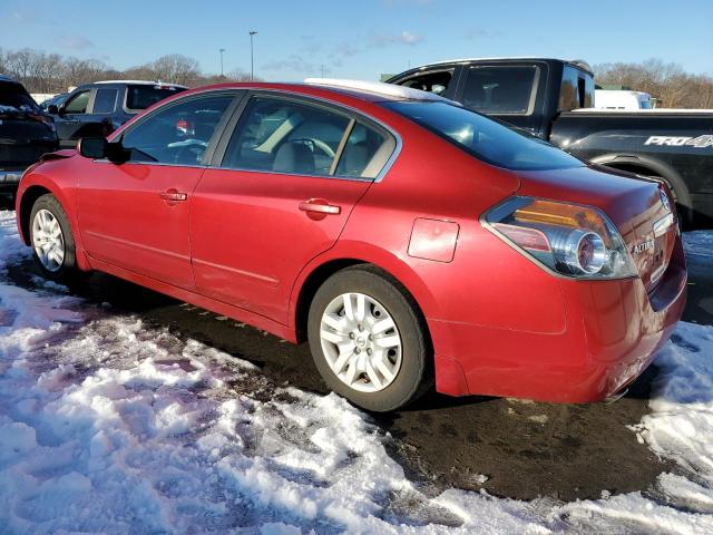 1N4AL21E69N504124 - 2009 NISSAN ALTIMA 2.5 RED photo 2