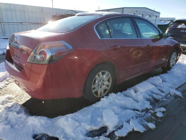 1N4AL21E69N504124 - 2009 NISSAN ALTIMA 2.5 RED photo 3