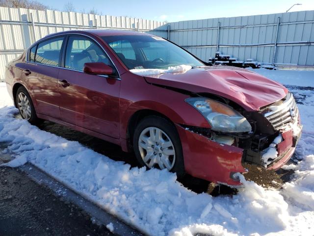 1N4AL21E69N504124 - 2009 NISSAN ALTIMA 2.5 RED photo 4