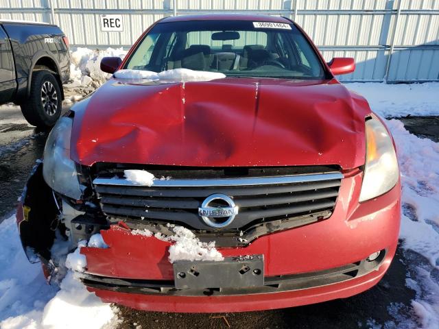 1N4AL21E69N504124 - 2009 NISSAN ALTIMA 2.5 RED photo 5