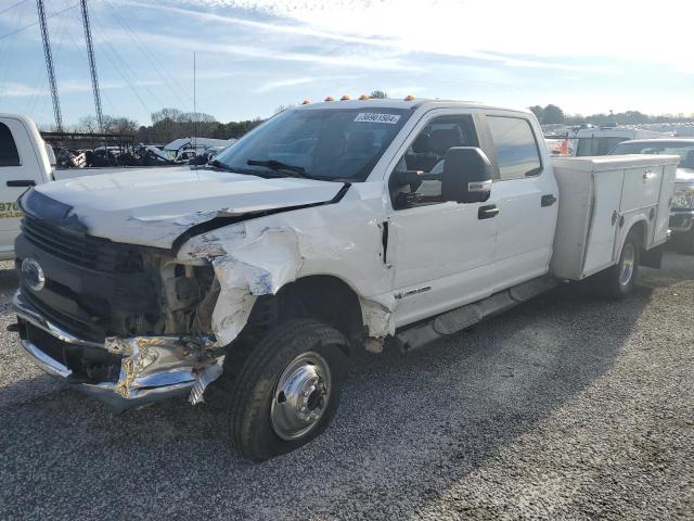 2017 FORD F350 SUPER DUTY, 