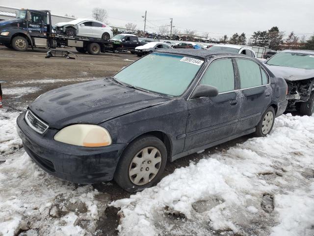 1998 HONDA CIVIC LX, 