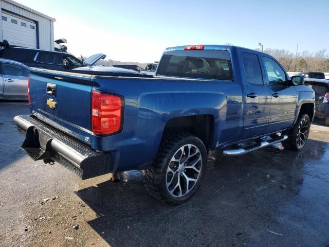 1GCRCREC6GZ341074 - 2016 CHEVROLET SILVERADO C1500 LT BLUE photo 3