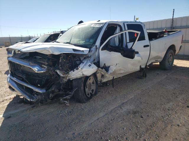 3C6UR5HJXNG138785 - 2022 RAM 2500 TRADESMAN Beyaz fotoğraf 1