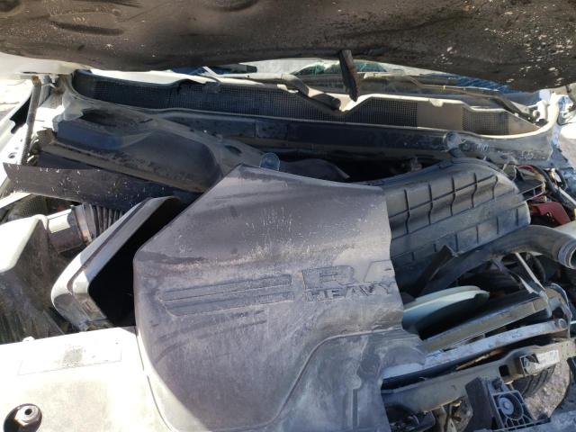 3C6UR5HJXNG138785 - 2022 RAM 2500 TRADESMAN Beyaz fotoğraf 11