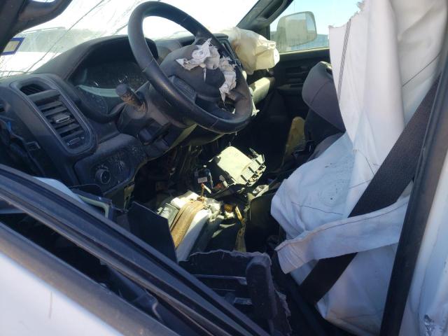 3C6UR5HJXNG138785 - 2022 RAM 2500 TRADESMAN Beyaz fotoğraf 7