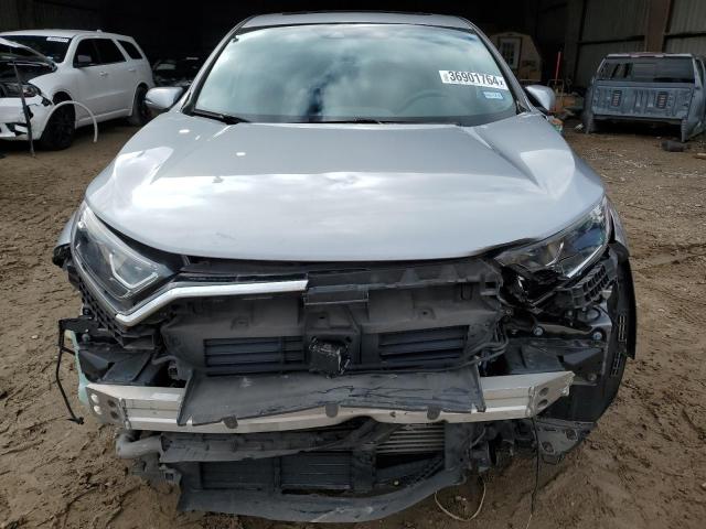 7FARW1H58LE012578 - 2020 HONDA CR-V EX GRAY photo 5