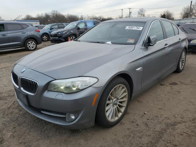 2011 BMW 535 XI, 