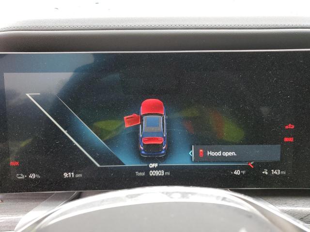 WBY53EJ05RCP11048 - 2024 BMW I7 XDRIVE60 蓝色 照片 9