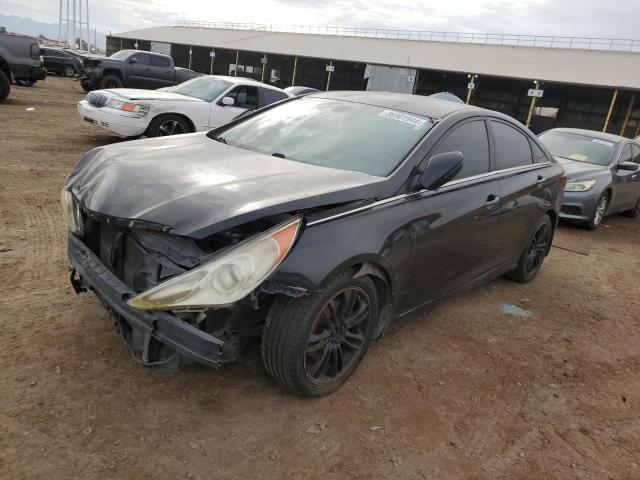 2011 HYUNDAI SONATA GLS, 