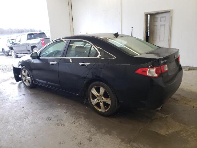 JH4CU2F64AC005886 - 2010 ACURA TSX BLACK photo 2