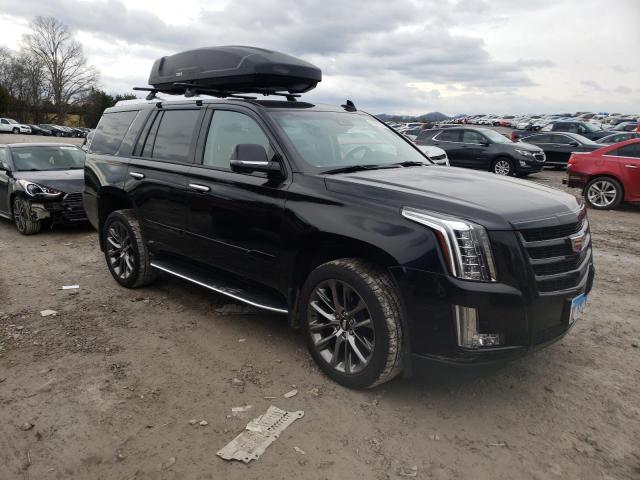 1GYS4BKJ0LR123158 - 2020 CADILLAC ESCALADE LUXURY BLACK photo 4