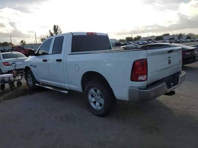 1C6RR7FM5GS299359 - 2016 RAM 1500 ST WHITE photo 2