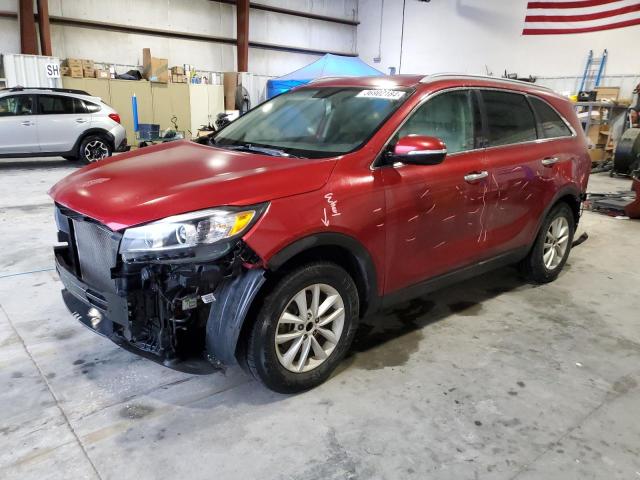 2018 KIA SORENTO LX, 