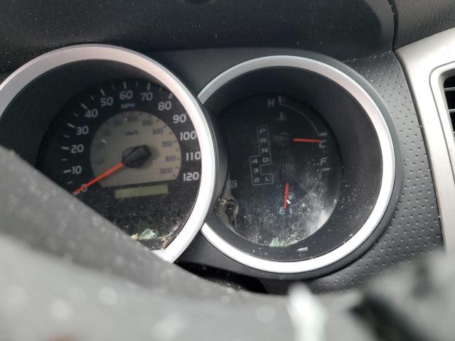 5TEJU62N28Z511659 - 2008 TOYOTA TACOMA DOUBLE CAB PRERUNNER SILVER photo 9