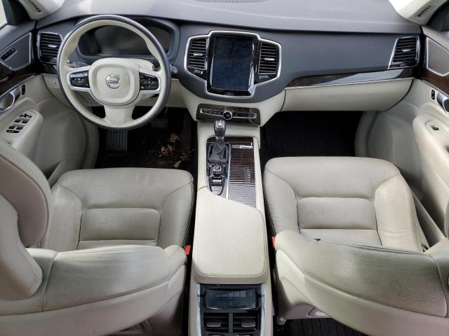 YV4A22PK9J1365335 - 2018 VOLVO XC90 T6 GRAY photo 8