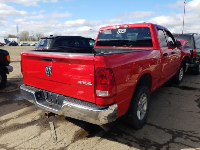 1C6RD7FT8CS204728 - 2012 DODGE RAM 1500 ST  photo 4