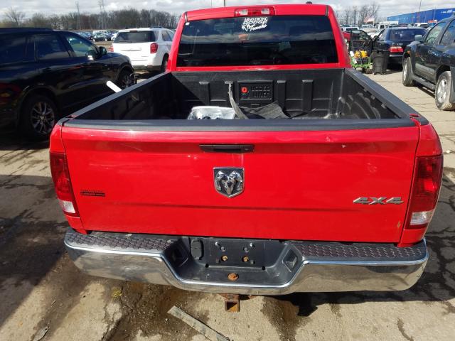 1C6RD7FT8CS204728 - 2012 DODGE RAM 1500 ST  photo 6