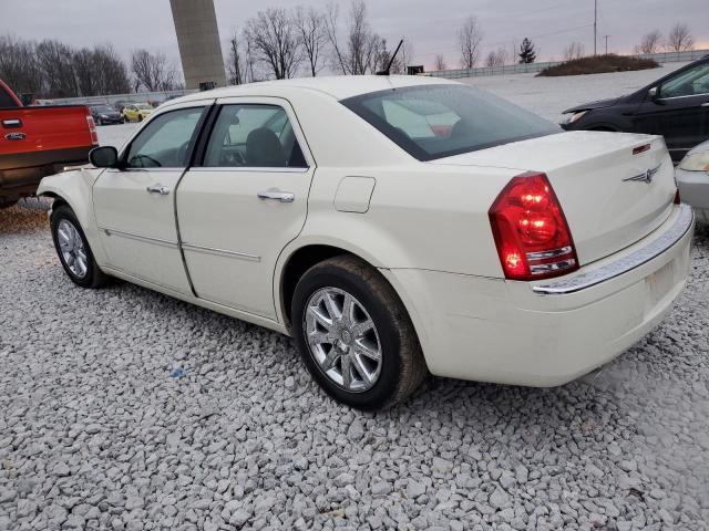 2C3KA63H98H252044 - 2008 CHRYSLER 300C CREAM photo 2