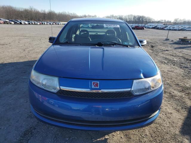 1G8AZ52F54Z219749 - 2004 SATURN ION LEVEL 2 ლურჯი ფოტო 5