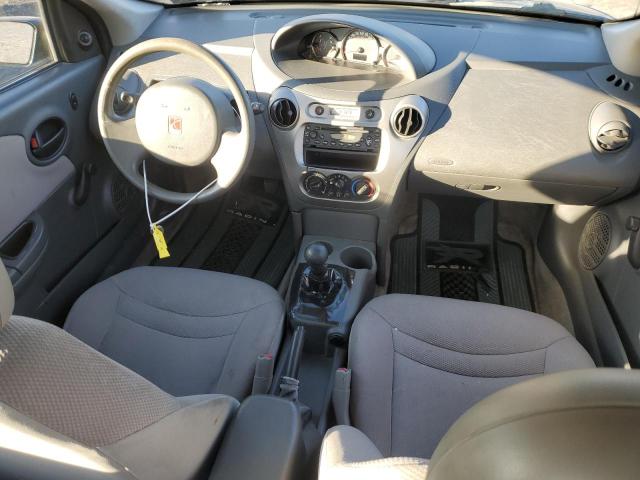 1G8AZ52F54Z219749 - 2004 SATURN ION LEVEL 2 ლურჯი ფოტო 8