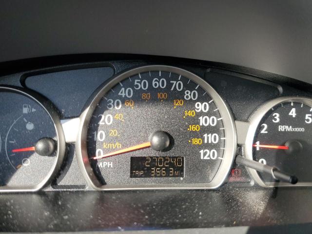 1G8AZ52F54Z219749 - 2004 SATURN ION LEVEL 2 ლურჯი ფოტო 9