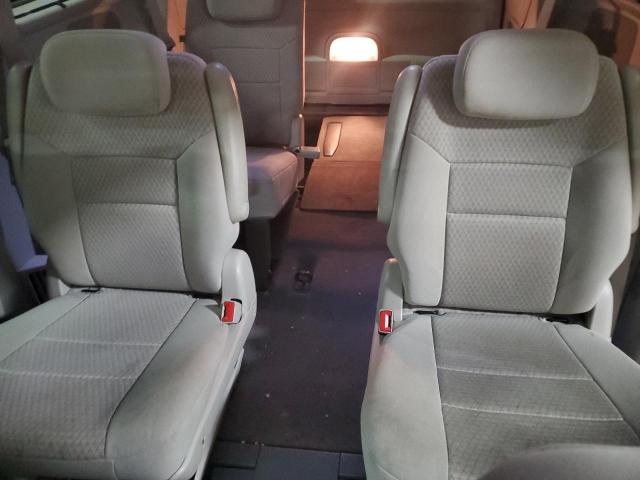 2A8HR54169R550386 - 2009 CHRYSLER TOWN & COU TOURING 棕色 照片 10