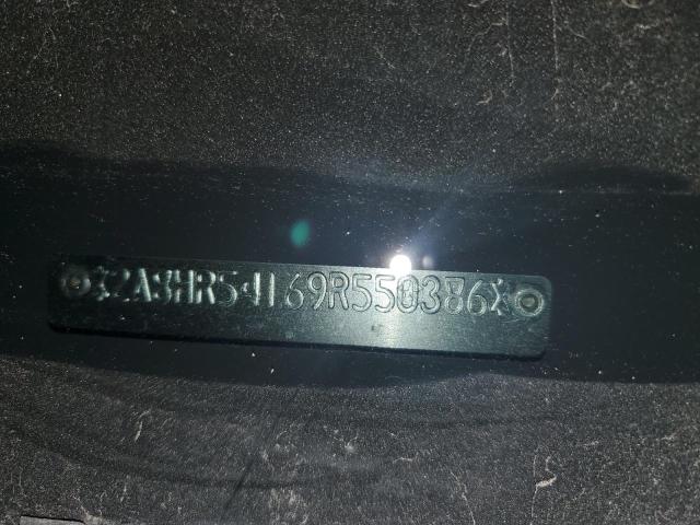 2A8HR54169R550386 - 2009 CHRYSLER TOWN & COU TOURING 棕色 照片 13