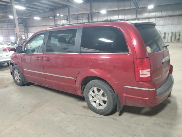 2A8HR54169R550386 - 2009 CHRYSLER TOWN & COU TOURING 棕色 照片 2