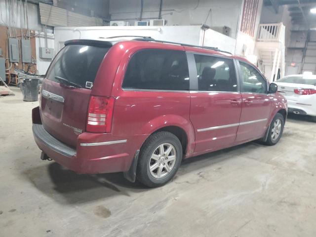 2A8HR54169R550386 - 2009 CHRYSLER TOWN & COU TOURING 棕色 照片 3