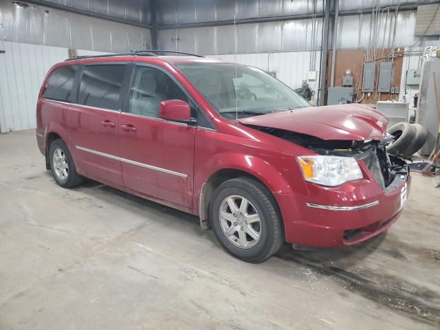 2A8HR54169R550386 - 2009 CHRYSLER TOWN & COU TOURING 棕色 照片 4