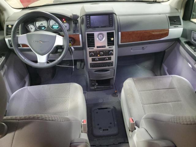 2A8HR54169R550386 - 2009 CHRYSLER TOWN & COU TOURING 棕色 照片 8