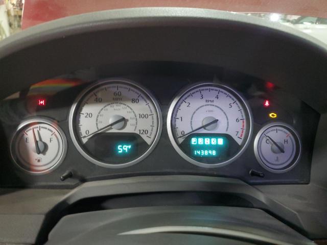 2A8HR54169R550386 - 2009 CHRYSLER TOWN & COU TOURING 棕色 照片 9