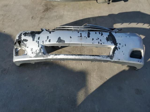 4T1BF3EK5BU169070 - 2011 TOYOTA CAMRY BASE SILVER photo 12