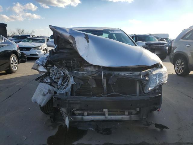 4T1BF3EK5BU169070 - 2011 TOYOTA CAMRY BASE SILVER photo 5