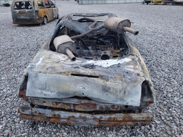 2G1WX15K029213232 - 2002 CHEVROLET MONTE CARL SS BURN photo 6