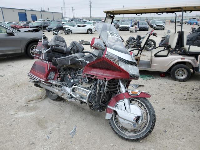 1HFSC2238RA601155 - 1994 HONDA GL1500 SE RED photo 1