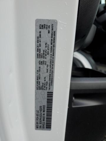 3C6URVJG2LE142370 - 2020 RAM PROMASTER 3500 HIGH თეთრი ფოტო 13