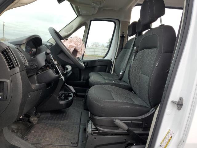 3C6URVJG2LE142370 - 2020 RAM PROMASTER 3500 HIGH თეთრი ფოტო 7