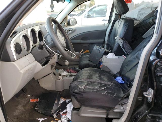 3A8FY48919T519807 - 2009 CHRYSLER PT CRUISER BLACK photo 7