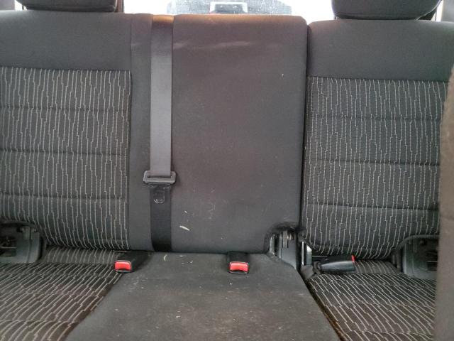 1J4BA3H14BL578764 - 2011 JEEP WRANGLER U SPORT Червоний фото 10