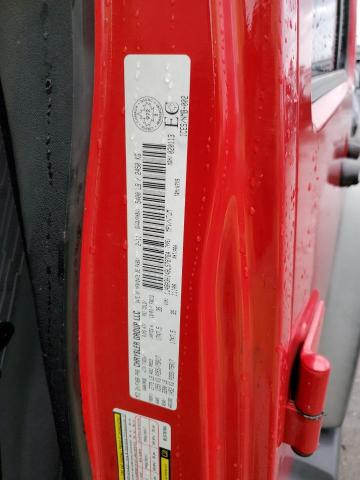 1J4BA3H14BL578764 - 2011 JEEP WRANGLER U SPORT Червоний фото 13